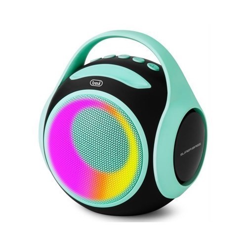 ALTAVOZ TREVI XR8A202GR VERDE 20W